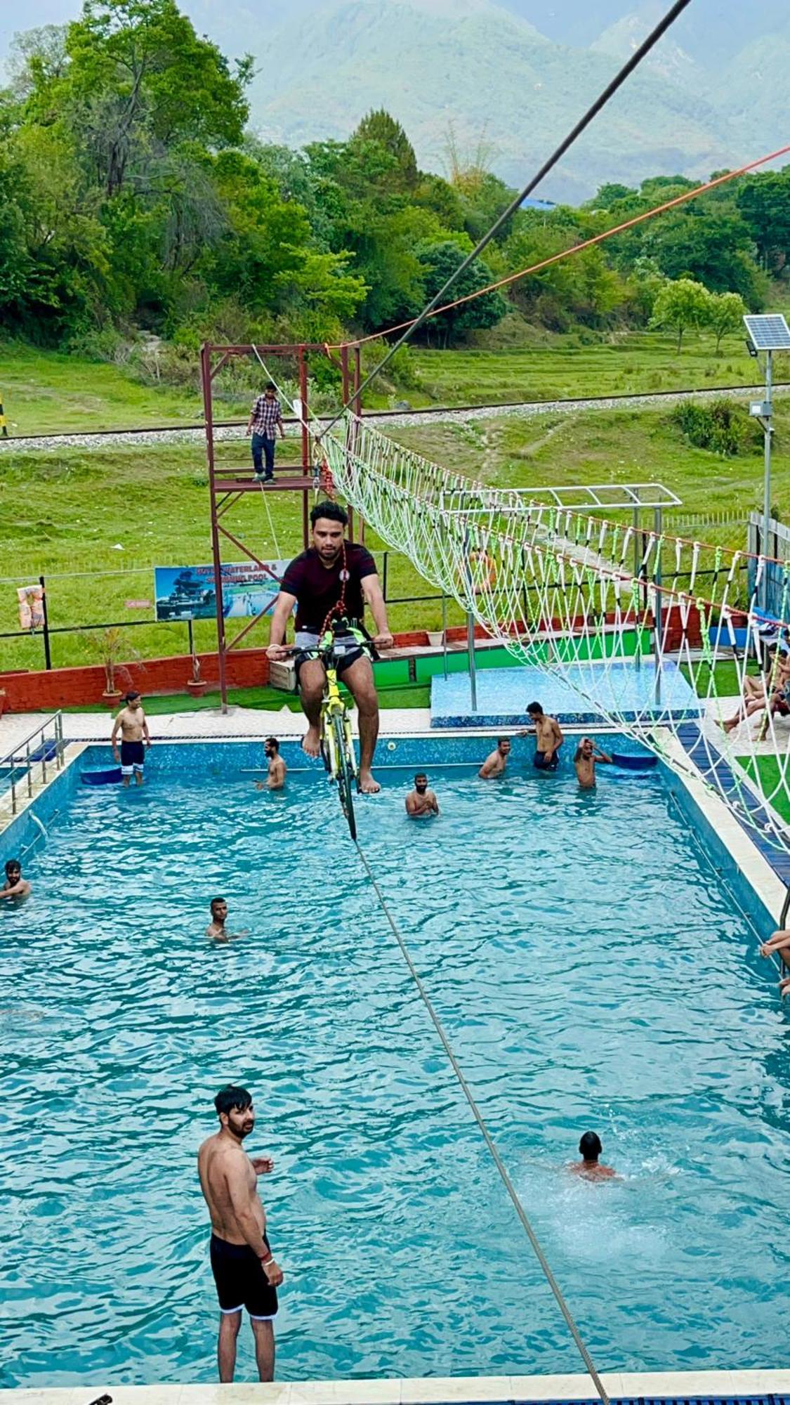Hotel Waterland Aiju エクステリア 写真