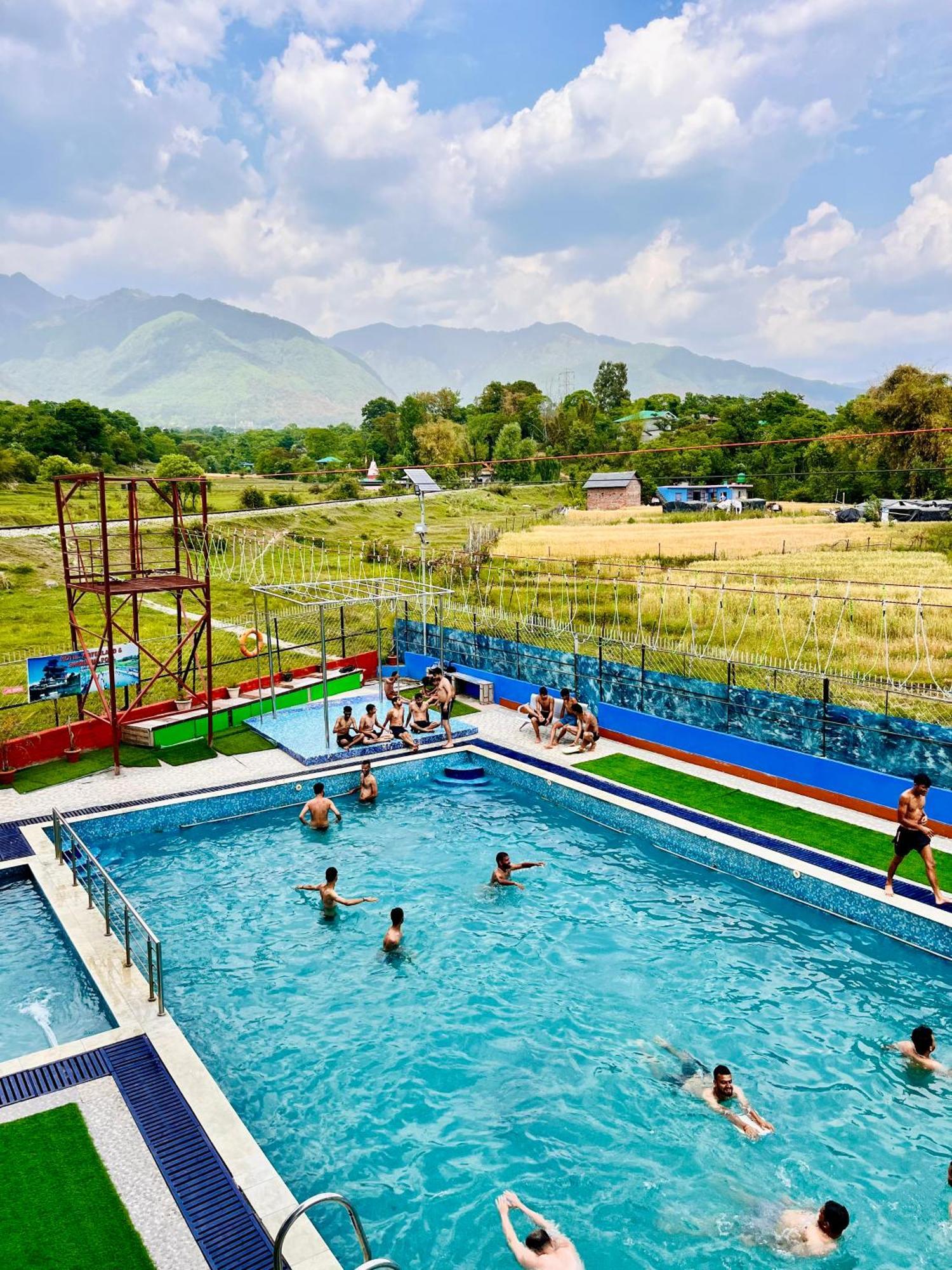 Hotel Waterland Aiju エクステリア 写真